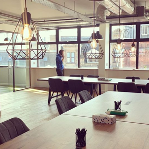 CloudIT.Software Nottingham Office